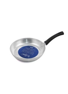 Buy Aluminium Fry Pan 24 cm / 1.3mm ,Silver ,Jordan in UAE