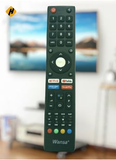 Buy Remote Control For Nate Wansa Smart Tv in Saudi Arabia