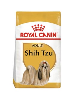 اشتري Breed Health Nutrition Shih Tzu Adult Multicolour 1.5kg في الامارات