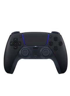 اشتري PS5 Controller Vibration Six-Axis Wireless Bluetooth Controller Game Controller Black في الامارات