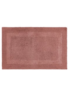 اشتري Raymond Home Single  Bath Mat - Luxurious, Ultra-Absorbent Bathroom Mat with Non-Slip Backing Color Coffee - (40 * 60 CM) في السعودية