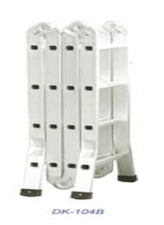 اشتري DUKE MULTI PURPOSE LADDERS NEW MODEL 4X4 STEPS في الامارات