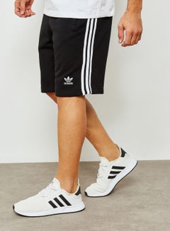 Buy 3 Stripes Adicolor Casual Mens 1/2 Shorts in UAE