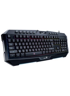 اشتري Genius GX Gaming Keyboard - Scorpion K20 في مصر