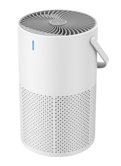 Buy Air Purifier for Home Bedroom with HEPA & Carbon Air Filters CADR 80 m³/h,removes Pollen Allergies Dust , Air Cleaner with Timer, Quiet 22dB Sleep Mode in Saudi Arabia