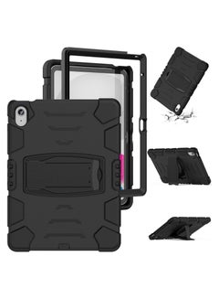 Buy Kids Case for iPad 10th Generation 10.9 inch 2022, Built-in Screen Protector, 3 in 1 Heavy Duty Rugged Shockproof Kickstand Hybrid Three Layer Protective iPad 10th Case in Saudi Arabia