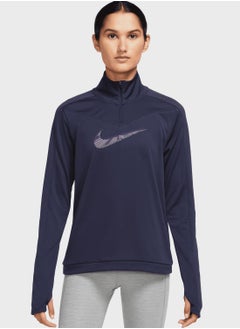 Buy Dri-Fit Swoosh Half-Zip Pacer in UAE