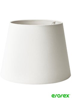 Buy Lamp shade white 42 cm in Saudi Arabia