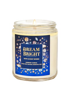 اشتري Dream Bright Single Wick Candle في الامارات