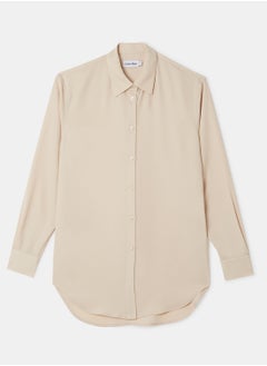 اشتري Recycled Relaxed Shirt في الامارات