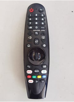 اشتري Replacement Remote Control for LG Smart TV with Magic Wheel Function, AN-MR20GA Compatible with AN-MR19BA, AN-MR18BA(NO Voice Function) في الامارات