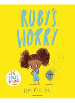 Buy Rubys Worry A Big Bright Feelings Book in UAE