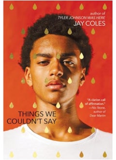 اشتري Things We Couldnt Say By Coles, Jay Paperback في الامارات