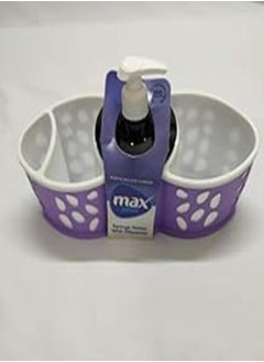 Buy Max soap dispenser for kitchen with 3 holes in Egypt