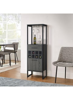 اشتري Urban Tall Bar Cabinet 35.5 x 163.8 x 51.6 cm في الامارات