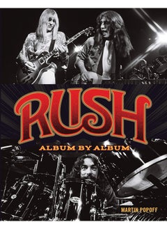 اشتري Rush: Album by Album في الامارات