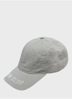 اشتري Logo Curved Peak Cap في الامارات