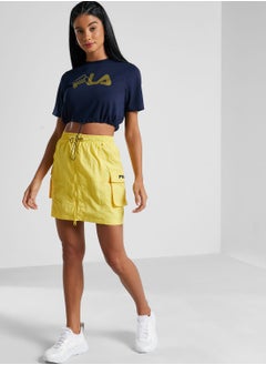 Buy Farfalla Utility Skirt in UAE