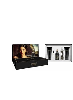 اشتري Carlotta Noble Sandal 5-Pieces Gift Set For Women. في السعودية