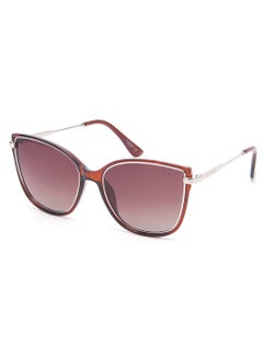 Buy Womens Cat Eye UV Protective Polarized Sunglasses - Glam Gifts for Women Worn All Year in UAE