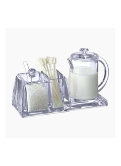 Buy Tea Service Set With Creamer Jar in Egypt