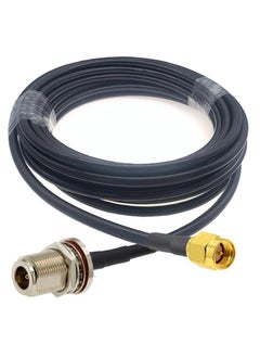 Buy OHM N-Type Female to SMA Male  Cable Antenna (RG223) in Egypt