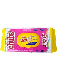 Buy Chubs Baby Wipes - Extra Skin Care - 40 Wipes in Saudi Arabia