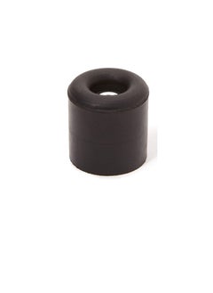 اشتري Robustline Door Stopper Rubber Black Color  50MMX40MM hold heavy doors في الامارات