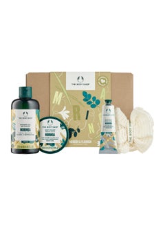 Buy Nourish And Flourish Moringa Gift Box in UAE