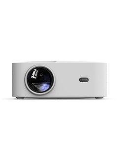 اشتري Smart Projector 1080P Full HD Android 9 Projector for Home LED Cinema 350ANSI 3900 lumens WiFi Bluetooth HDMI ARC Dolby DTS 4D Keystone Correction في الامارات