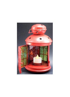 اشتري Metal Ramadan Lantern 16cm في مصر