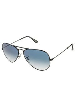 اشتري Gradient Aviator Sunglasses - Lens Size: 58 mm في السعودية