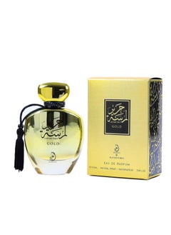 Buy ARABIYAT  LAMSAT HARIR GOLD FOR UNISEX EDP 100ML in Egypt