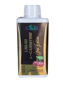 اشتري L-carnitine 4250 Gold Edition Cheery Flover - 500 Ml في السعودية