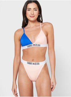 Buy Logo Band Bikini Bottom in UAE