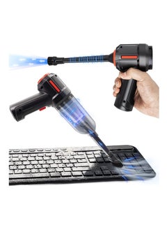 اشتري Compressed Air Duster Mini Vacuum Keyboard Cleaner في السعودية