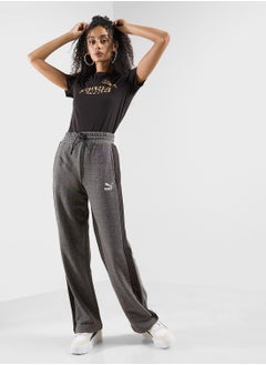 Buy High Waist Track Pants in UAE