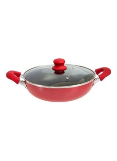 اشتري Non-Stick Wok Pan 30cm SH1173 - Unleash Culinary Delight in Every Stir! في الامارات