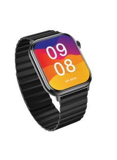 Buy W02 Smart watch black in Egypt