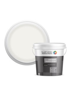 Buy Green Interior Walls PaintsGloss (color :Creamy) 3L in Saudi Arabia