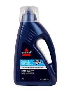 Buy Wash and Protect Formula For Use With All Leading Upright Carpet Cleaners 1.5L in UAE