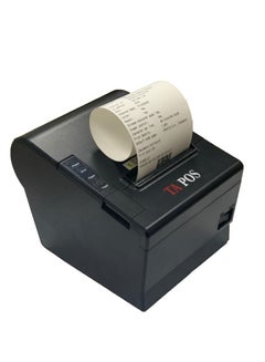 Buy USB Thermal Receipt Printer Model TA- 80 u in Saudi Arabia