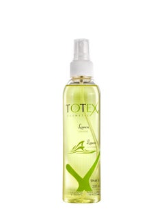 Buy Totex Lemon Aftershave Spray Cologne 200 ml / Lemon Water After Shave / in UAE