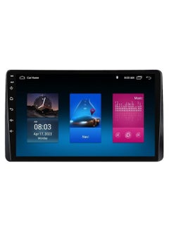 اشتري Android Car Stereo for Renault Duster HM2 II 2020-2023 Arkana1 I 2019-2023 1GB RAM 32GB ROM Mirror Link Wi-Fi BT, Radio GPS Navigation, 9 Inch IPS Touch Screen with AHD Camera Included في الامارات