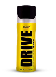 اشتري Drive Through For Men Perfume Spray 200Ml في مصر