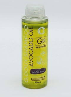 Buy Shampoo with Avocado oil 200ml in Egypt