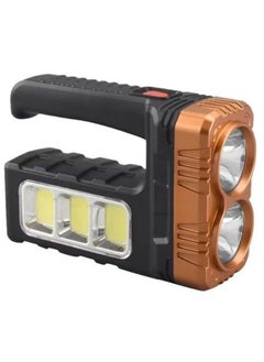 اشتري Solar Flashlight Rechargeable Handheld في مصر