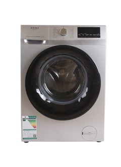 Buy Starway 12 Kilo Front Load Automatic Washing Machine, 15 Programs, Noiseless Energy Saving High Quality. Silver in Saudi Arabia