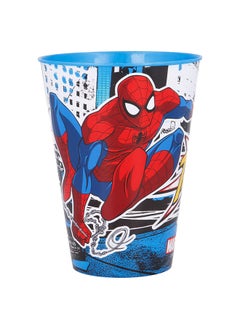 Buy DISNEY EASY TUMBLER LARGE 430ML SPIDERMAN STREETS in UAE