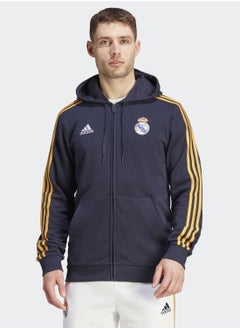 اشتري Real Madrid Dna Full-Zip Hoodie في الامارات